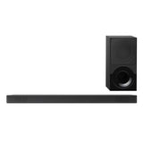 Sony ชุดเครื่องเสียง Soundbar รุ่น HT-X9000F 2.1ch พร้อมเทคโนโลยี Bluetooth® 0