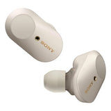 Sony หูฟังป้องกันเสียงรบกวนแบบไร้สาย รุ่น WF-1000XM3 9