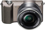กล้อง E-mount α5100 พร้อมเซนเซอร์ APS-C 11
