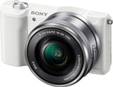 กล้อง E-mount α5100 พร้อมเซนเซอร์ APS-C 5