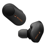 Sony หูฟังป้องกันเสียงรบกวนแบบไร้สาย รุ่น WF-1000XM3 0