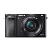 กล้อง E-mount α6000 พร้อมเซนเซอร์ APS-C 0