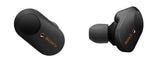 Sony หูฟังป้องกันเสียงรบกวนแบบไร้สาย รุ่น WF-1000XM3 8
