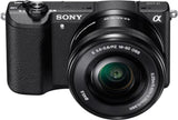 กล้อง E-mount α5100 พร้อมเซนเซอร์ APS-C 3