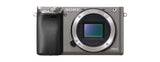 กล้อง E-mount α6000 พร้อมเซนเซอร์ APS-C 12
