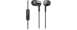 Sony หูฟังอินเอียร์ รุ่น MDR-EX155AP พร้อม inline remote และไมค์ 1