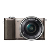 กล้อง E-mount α5100 พร้อมเซนเซอร์ APS-C 8
