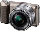 กล้อง E-mount α5100 พร้อมเซนเซอร์ APS-C 10