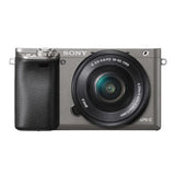 กล้อง E-mount α6000 พร้อมเซนเซอร์ APS-C 10