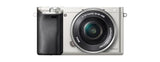 กล้อง E-mount α6000 พร้อมเซนเซอร์ APS-C 7