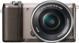 กล้อง E-mount α5100 พร้อมเซนเซอร์ APS-C 9