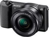 กล้อง E-mount α5100 พร้อมเซนเซอร์ APS-C 1
