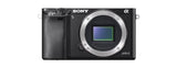 กล้อง E-mount α6000 พร้อมเซนเซอร์ APS-C 2