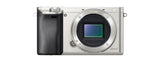 กล้อง E-mount α6000 พร้อมเซนเซอร์ APS-C 9