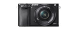 กล้อง E-mount α6000 พร้อมเซนเซอร์ APS-C 1