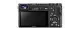 กล้อง E-mount α6000 พร้อมเซนเซอร์ APS-C 5