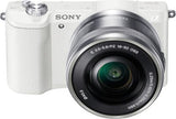 กล้อง E-mount α5100 พร้อมเซนเซอร์ APS-C 7